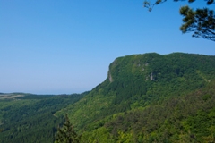 万年山(はねやま)